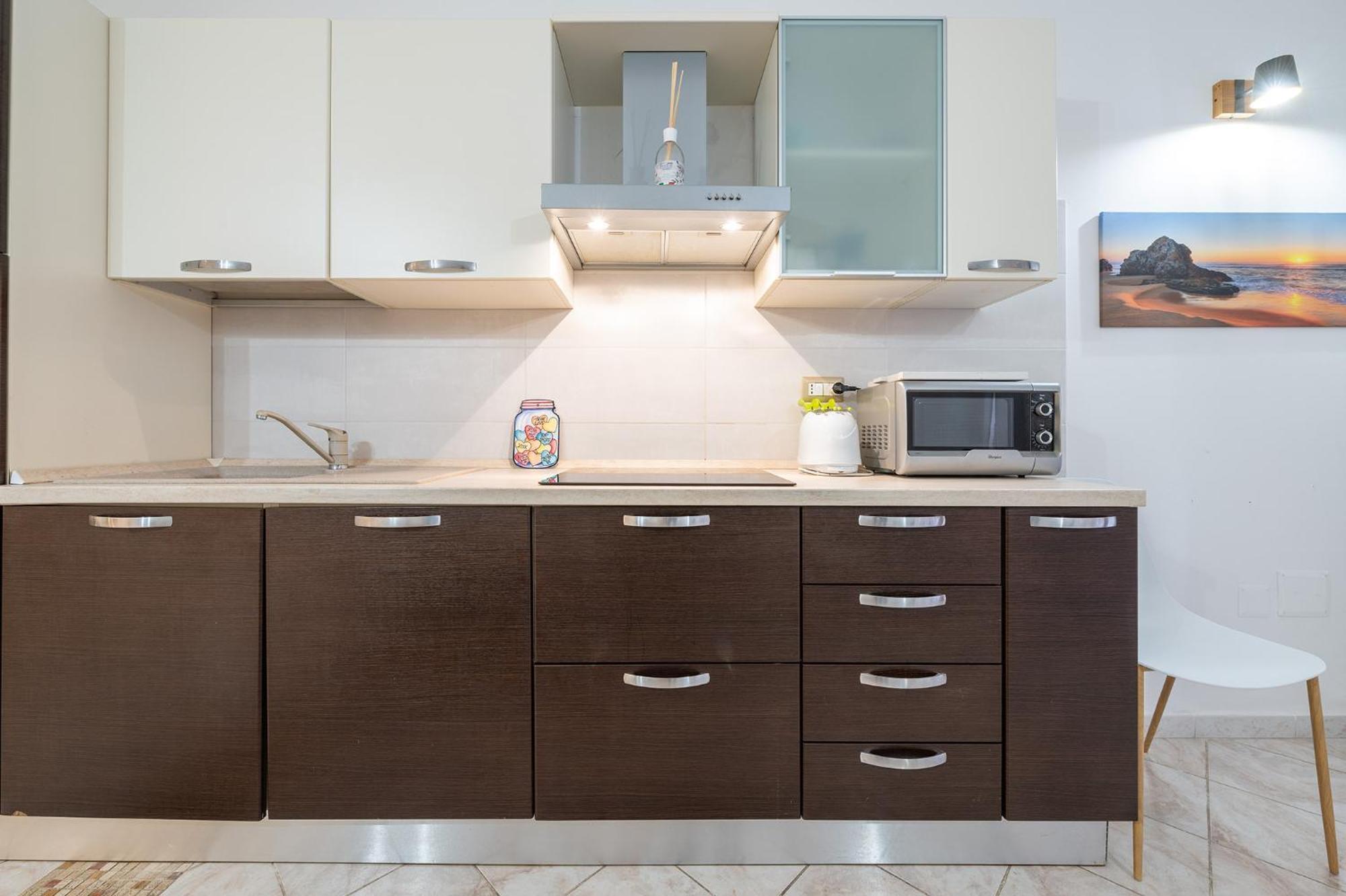 Arquer43 - Cagliari Old Town - Appartamento 1 Camera Da Letto - 4 Persone エクステリア 写真