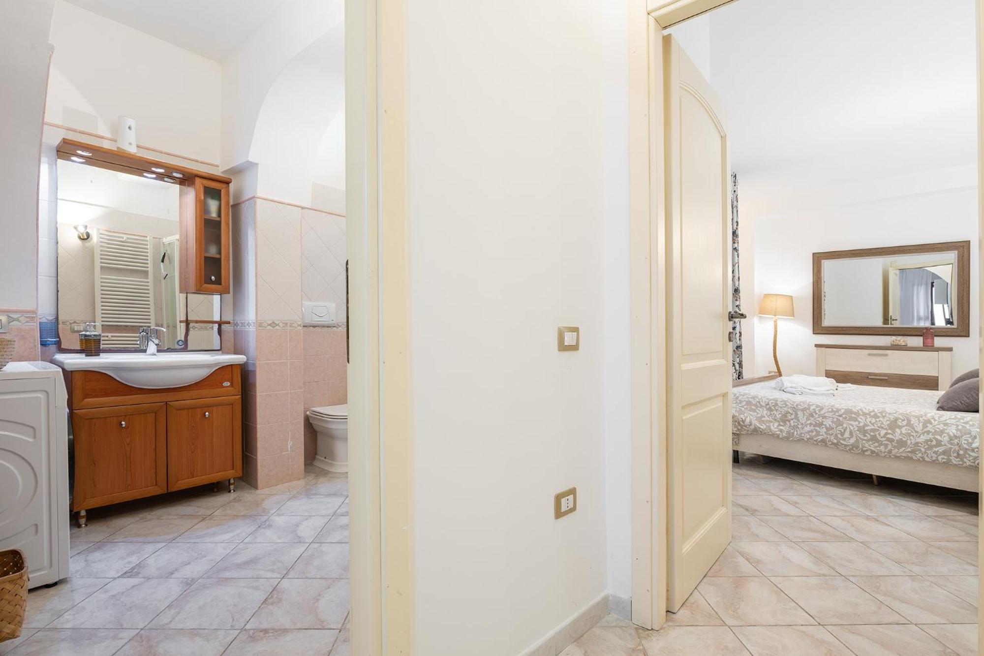 Arquer43 - Cagliari Old Town - Appartamento 1 Camera Da Letto - 4 Persone エクステリア 写真