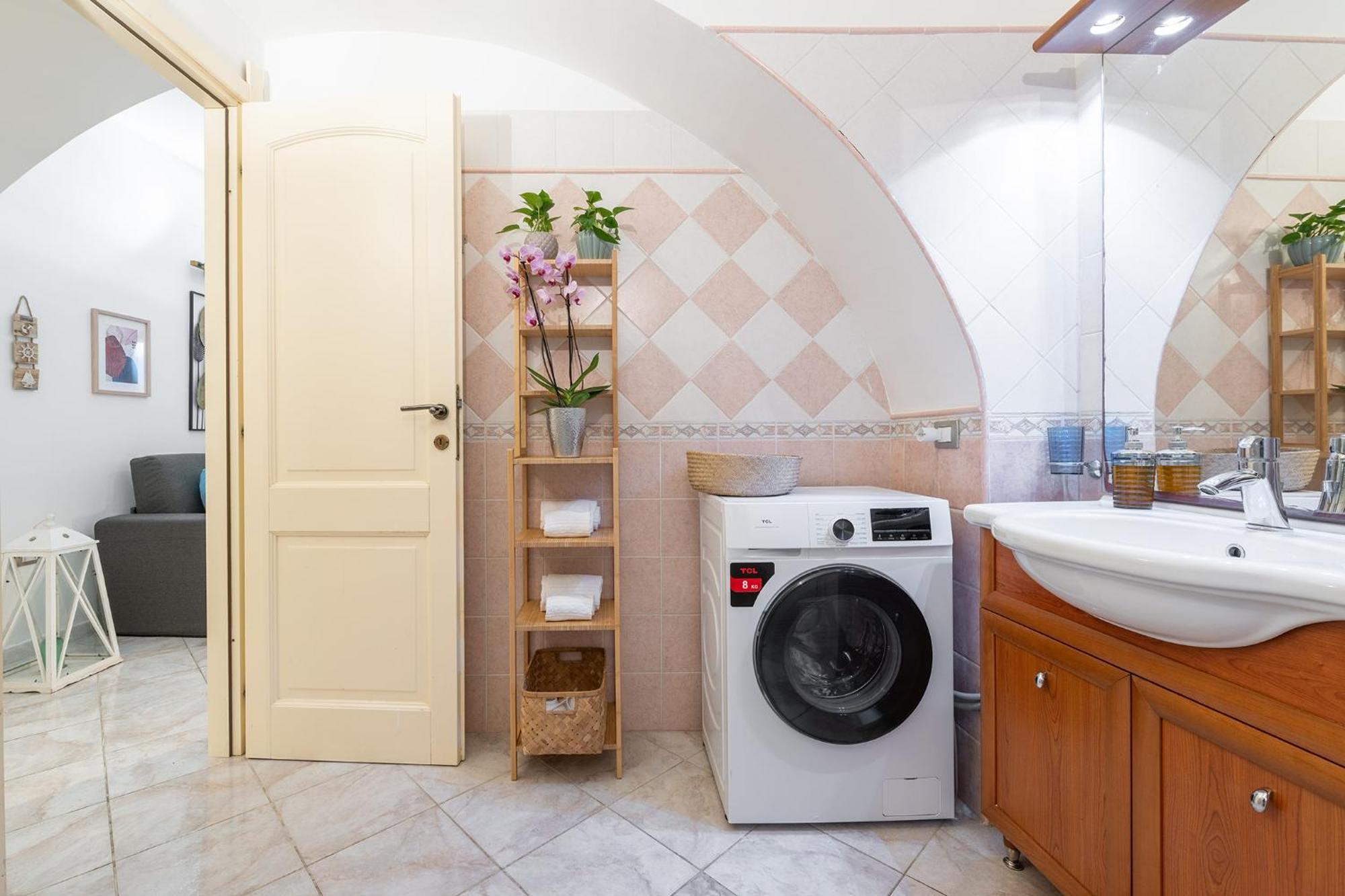 Arquer43 - Cagliari Old Town - Appartamento 1 Camera Da Letto - 4 Persone エクステリア 写真