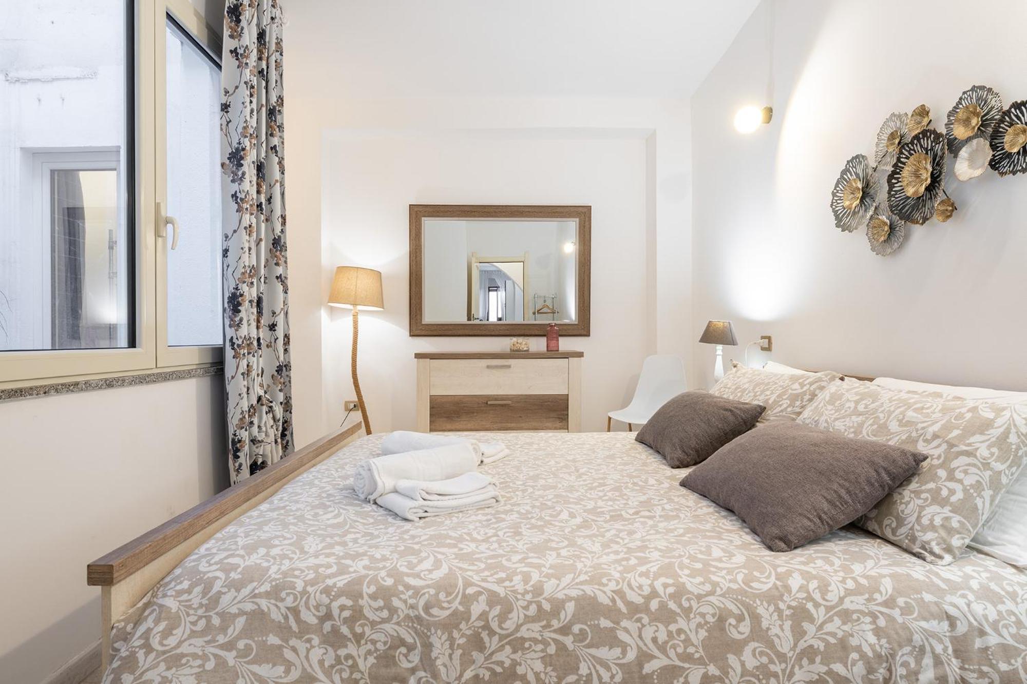 Arquer43 - Cagliari Old Town - Appartamento 1 Camera Da Letto - 4 Persone エクステリア 写真