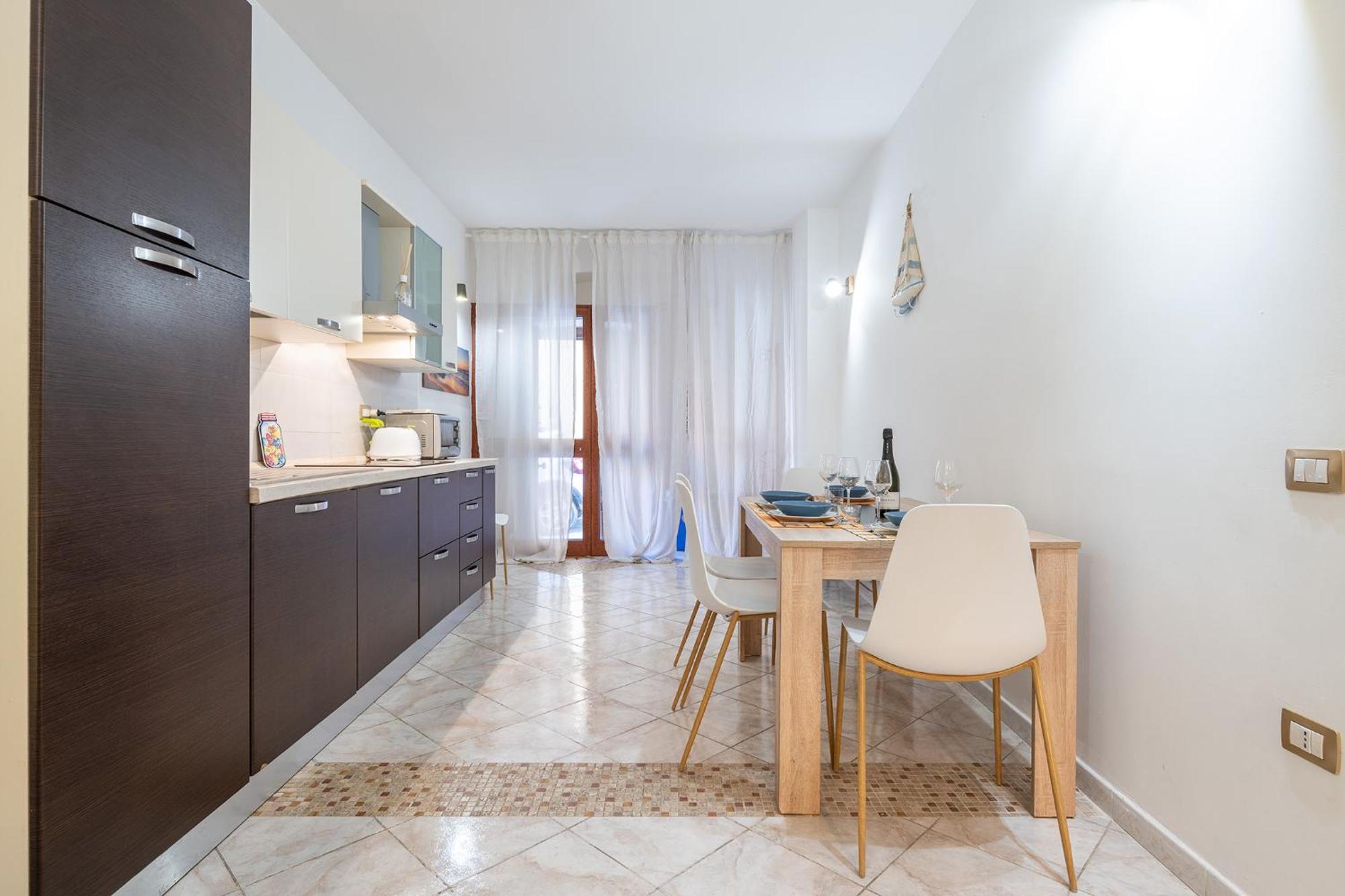 Arquer43 - Cagliari Old Town - Appartamento 1 Camera Da Letto - 4 Persone エクステリア 写真