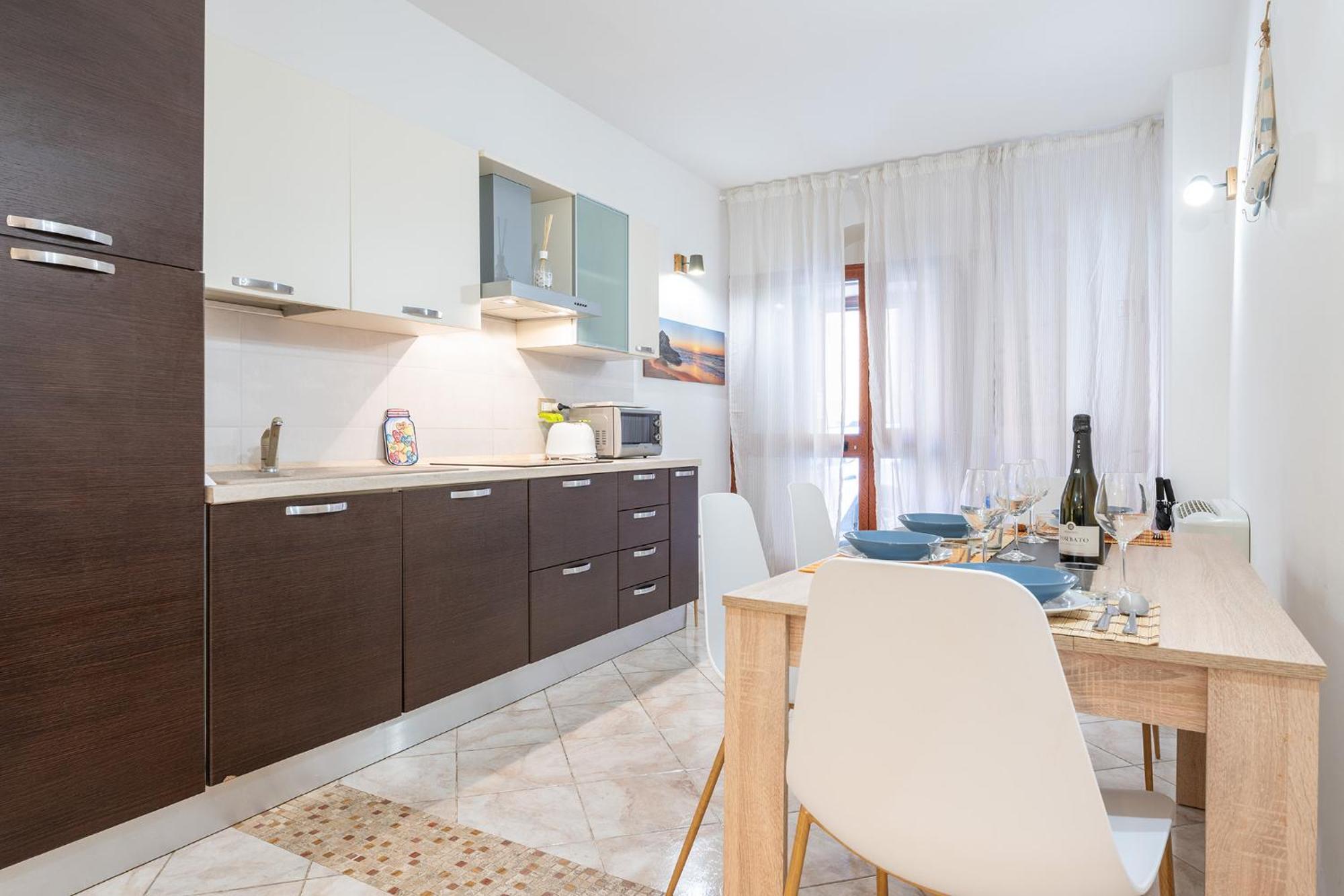 Arquer43 - Cagliari Old Town - Appartamento 1 Camera Da Letto - 4 Persone エクステリア 写真