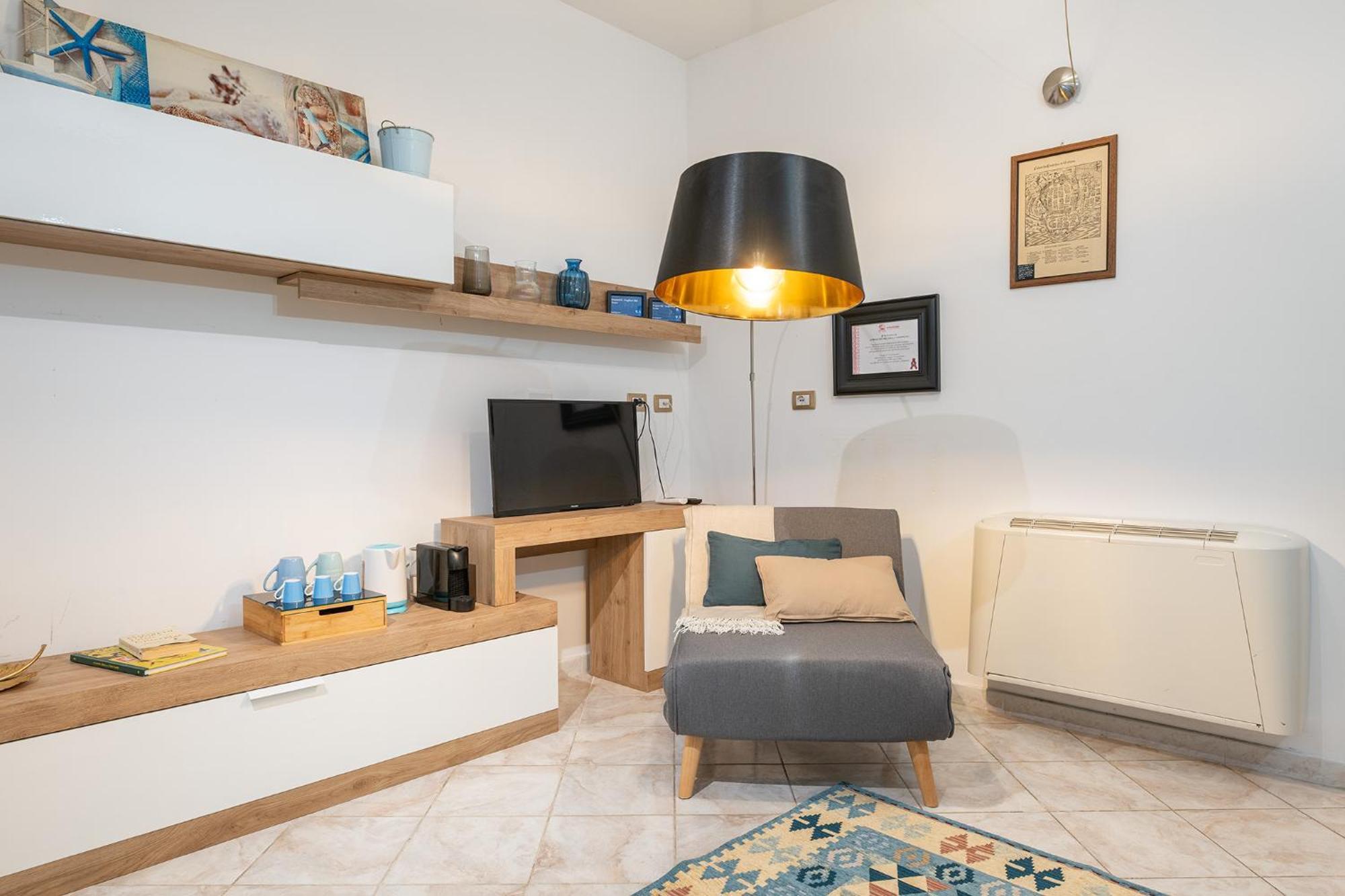 Arquer43 - Cagliari Old Town - Appartamento 1 Camera Da Letto - 4 Persone エクステリア 写真